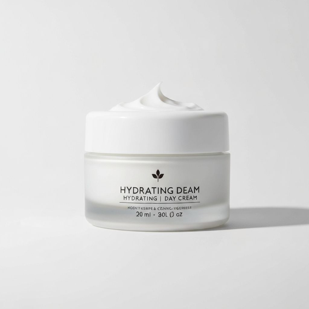 Vlažilna dnevna krema